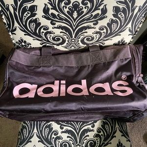 Adidas duffel bag